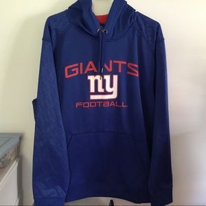 Mens size L Giants Sweatshirt, new
